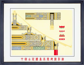 中国古代建筑绘画 17527137 全屋背景墙