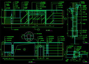 宾馆CAD建筑施工图设计平面图下载 CAD图纸图片大全 编号 16754933